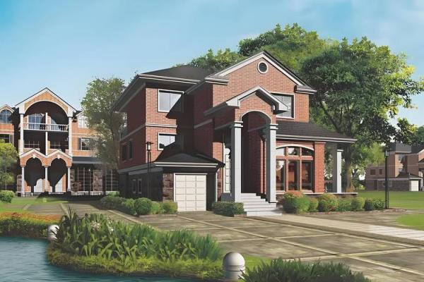 双星风水更好的房子