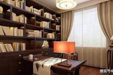 书房设立在卧室有什么风水讲究