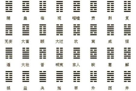 八卦灵签解签第四签