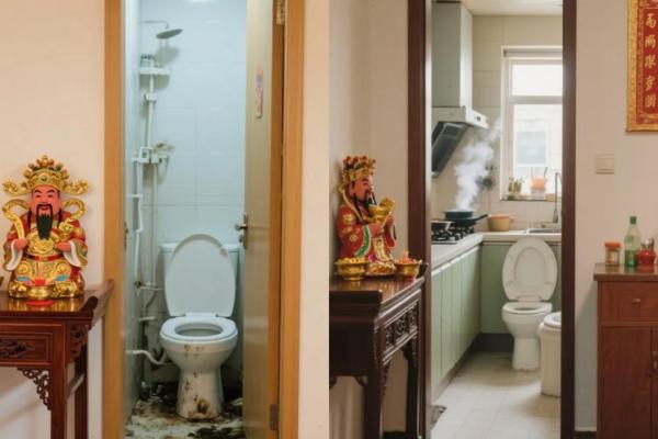 传统风水家里摆放财神爷的最佳位置选择