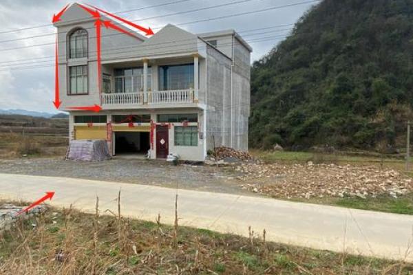 四面透光的房子风水好不好