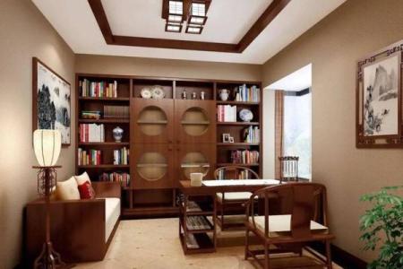 书房布置 风水禁忌