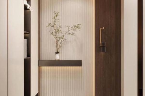 进门玄关风水布置有哪些要求-