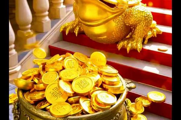 金蟾风水摆的好能够助旺财运 但需注意这几点