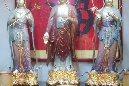 佛像摆放的风水禁忌都有哪些