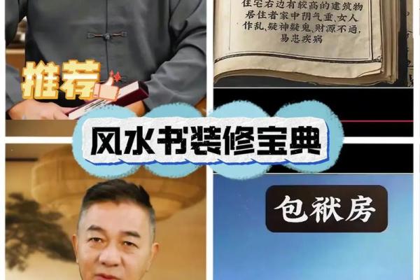 了解房子风水的书籍有哪些
