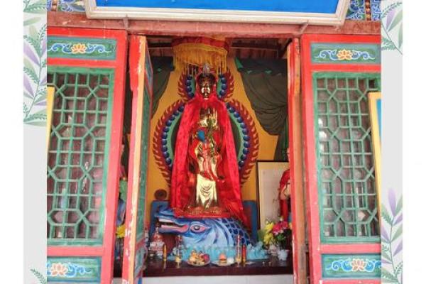 观音灵签宫卦成