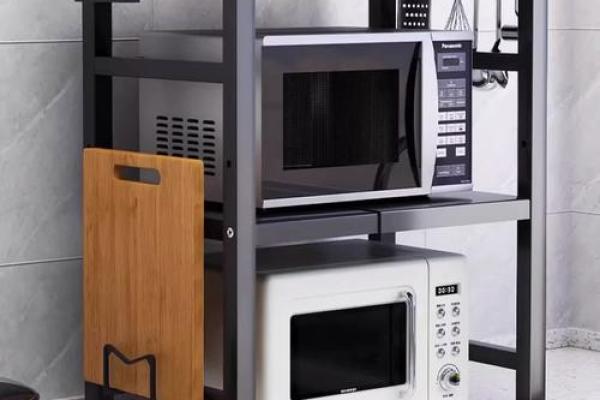 家中厨房里微波炉摆放风水讲究