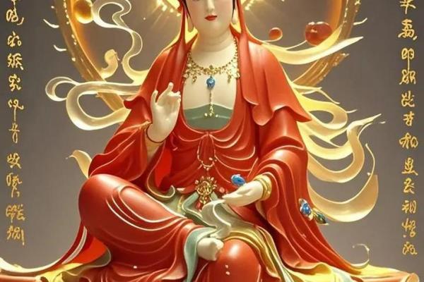 观音菩萨开财库日祈福求财运，获得好运气