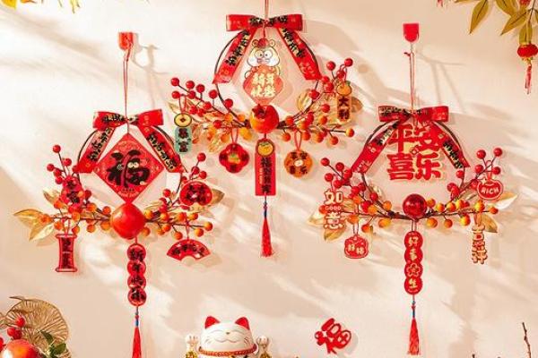 春节房子挂什么更好看风水