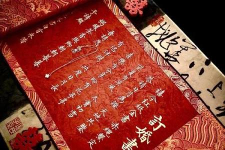 关帝灵签58签解婚姻