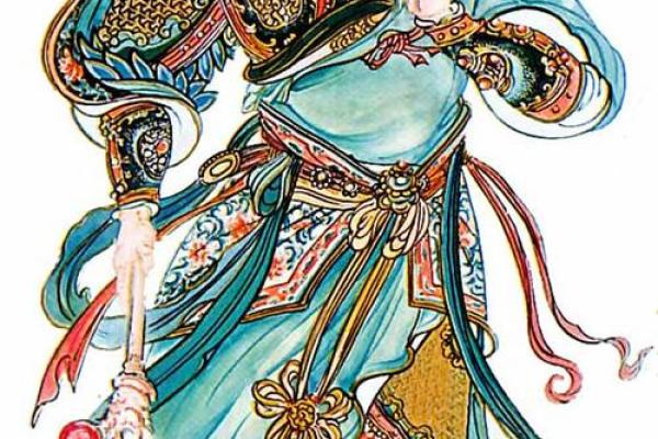 关公灵签第十九签解签