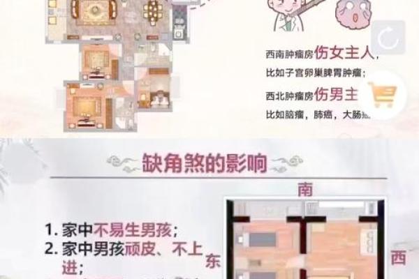 因房子风水引起不顺