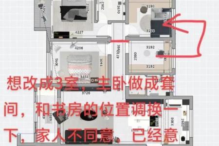 如何运用风水布局斗小三？附方法