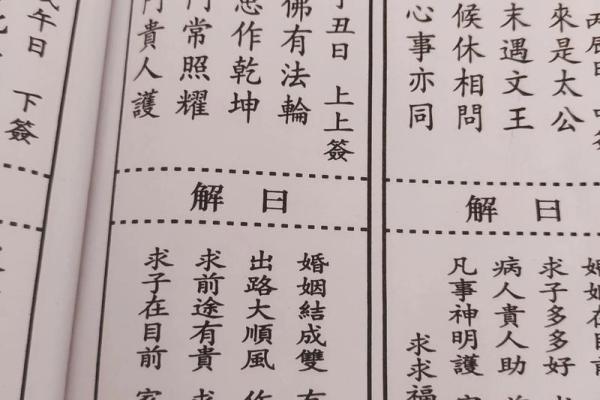 吕祖灵签16抽签详解