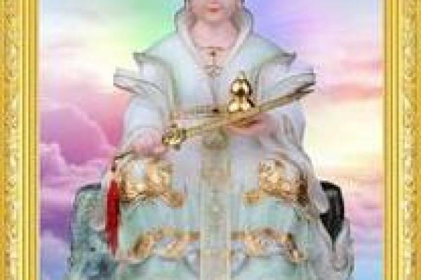 索圣母娘娘灵签