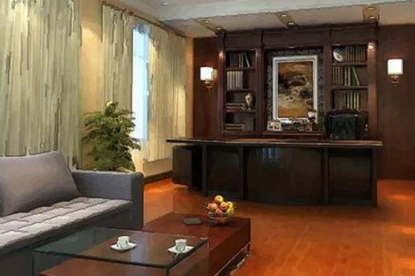 公司老总办公室风水布局有哪些忌讳