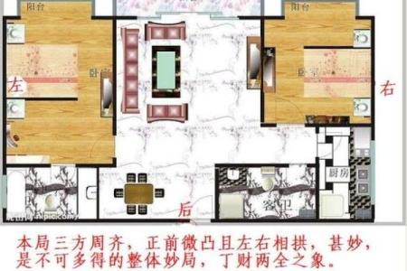风水不好的户型
