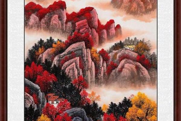 公司风水-公司挂什么画好？什么样的风水画能提升运气？