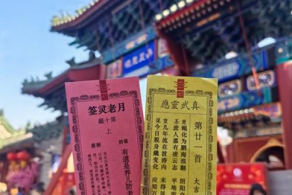 灵运神签今日开始求签解签