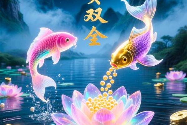 记住这些养鱼风水,会让你财源滚滚来