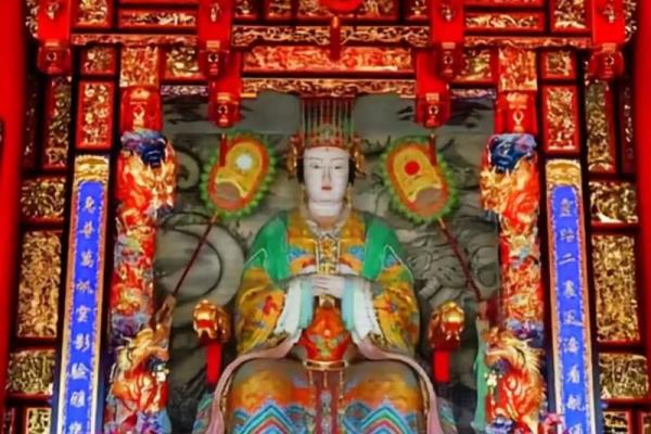 天后妈祖灵签35