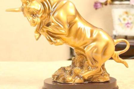 风水摆件：风水牛摆放方位的讲究