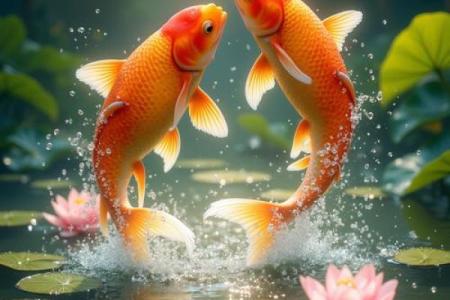 记住这些养鱼风水,会让你财源滚滚来