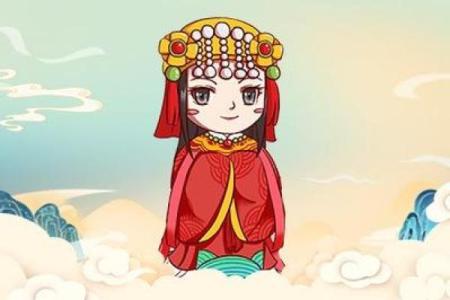 天后妈祖灵签35