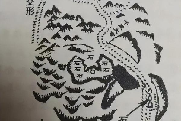 巨门土星峦头风水