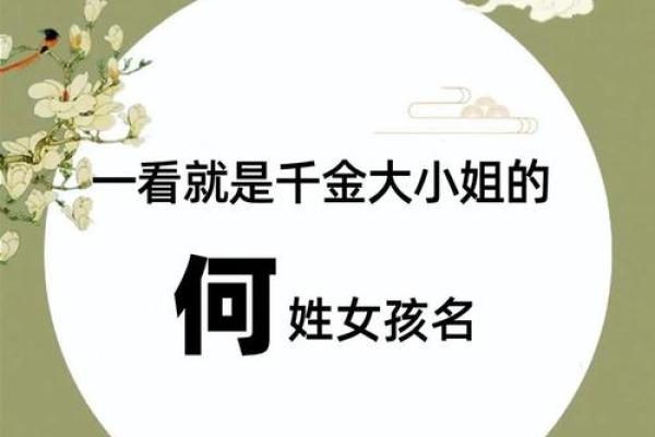 何姓女孩名字大全-何姓女孩起名字大全-何姓名字大全姓名
