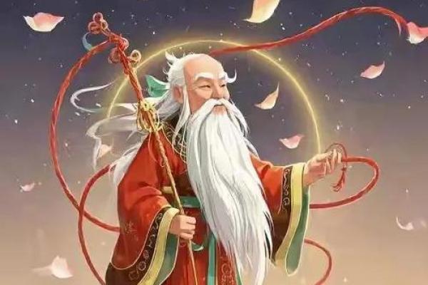 月老姻缘灵签77