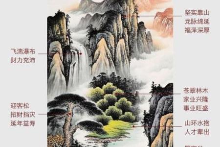 画的风水_描写山间风水画的句子