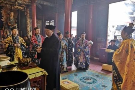 兰州白云观灵签簿