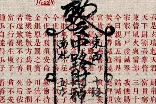 灵应祖师公灵签