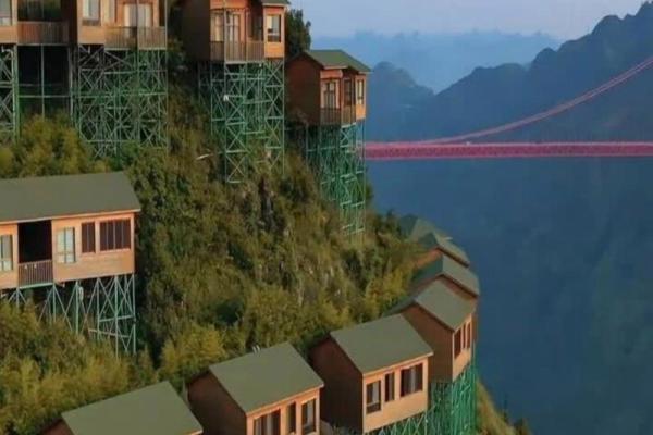 房子在半山腰风水