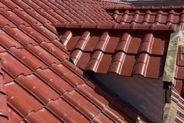 别墅屋顶瓦颜色风水