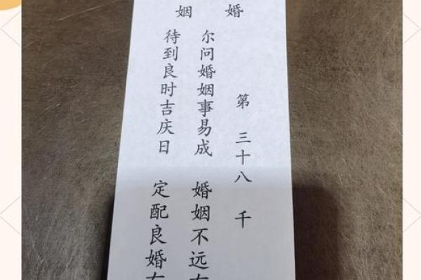 娘娘灵签86 娘娘灵签86