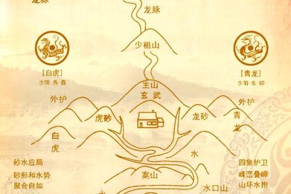 中原地带有风水宝地吗？