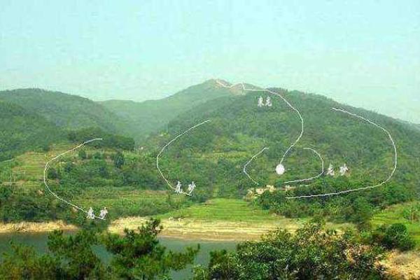 十大阴宅风水宝地