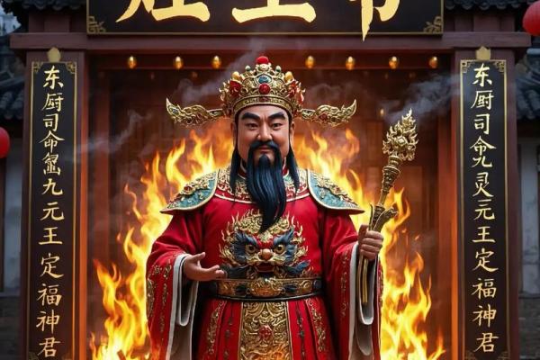 灶王灵签 灶王灵签