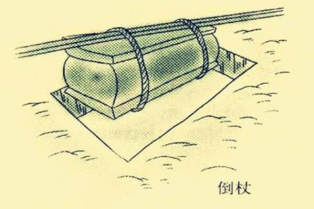 风水学中的“截杖”指的是什么