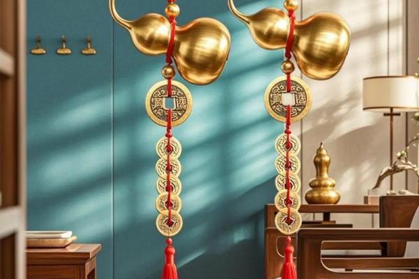 铜葫芦有镇宅辟邪的风水作用 铜葫芦有镇宅辟邪的风水作用