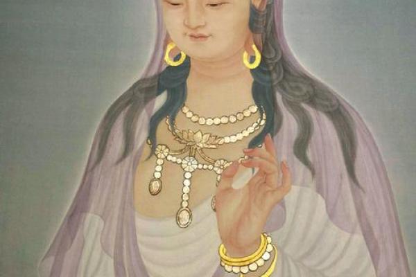 观音灵签舜天子传位水墨 观音灵签舜天子传位水墨