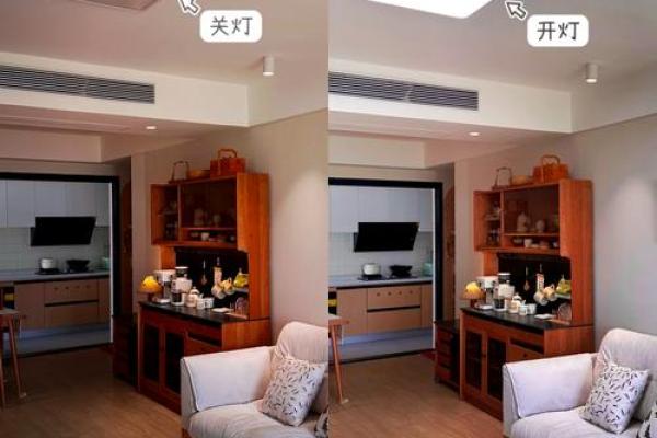 客厅灯具风水方的好还是圆的好 客厅灯具风水方的好还是圆的好