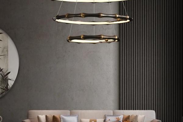 客厅灯具风水方的好还是圆的好 客厅灯具风水方的好还是圆的好