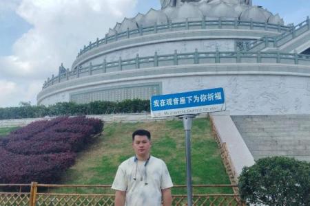 女生为什么不能拜观音