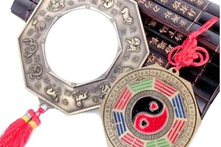 风水上合金八卦镜可以化解什么