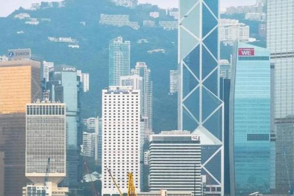 香港风水大厦 香港风水大厦