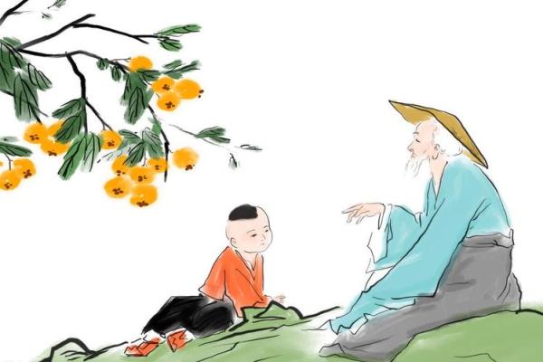 财神爷灵签第十九签 苏秦不第